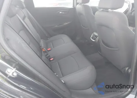 2018 Chevrolet Malibu Lt from USA, damaged, VIN 1G1ZD5ST9JF153418